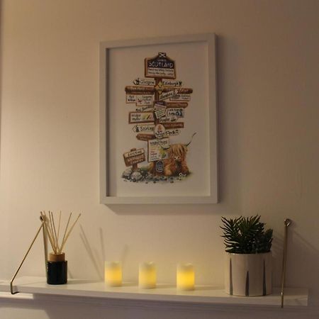 Cheery Craigie Ground Floor Apartment Perth Bagian luar foto
