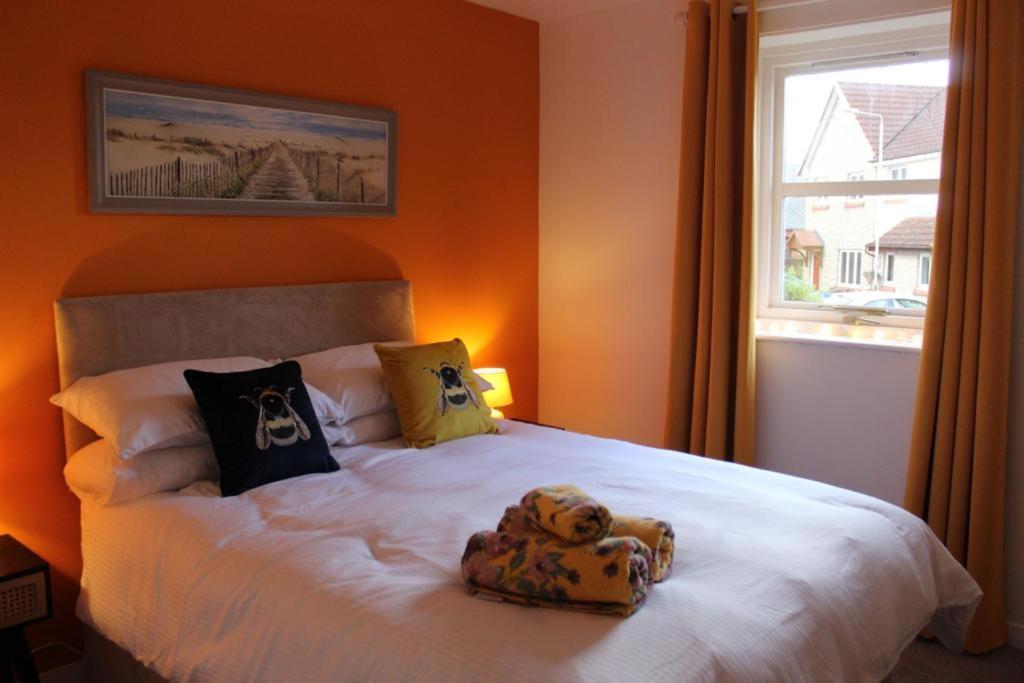 Cheery Craigie Ground Floor Apartment Perth Bagian luar foto